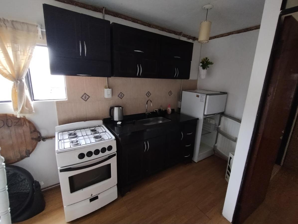 Apartament Blanco Mendoza Zewnętrze zdjęcie