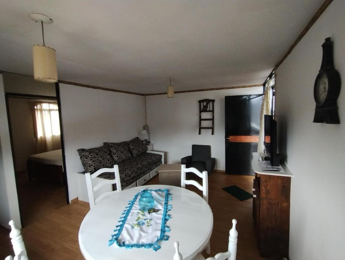 Apartament Blanco Mendoza Zewnętrze zdjęcie